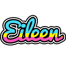 Eileen circus logo