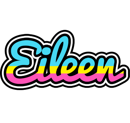 Eileen circus logo