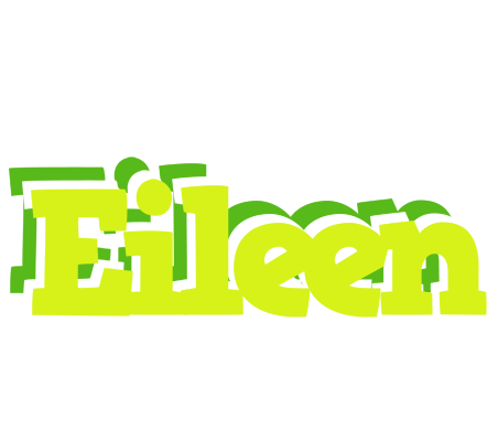 Eileen citrus logo