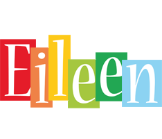 Eileen colors logo