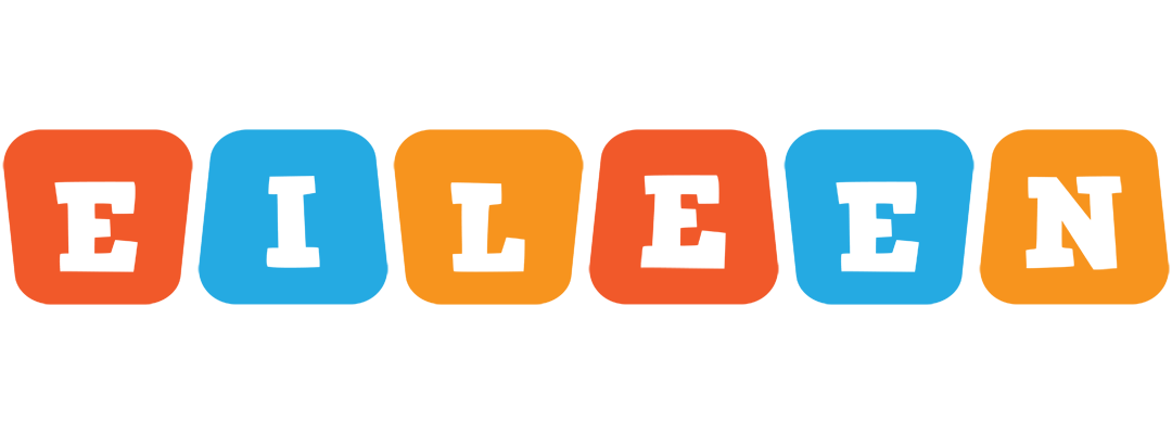 Eileen comics logo
