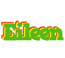 Eileen crocodile logo