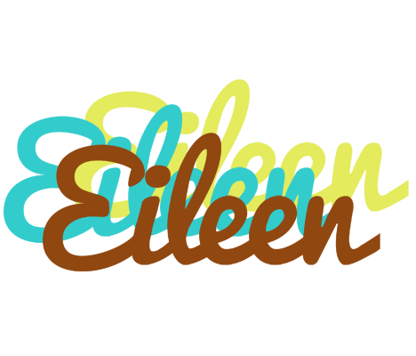 Eileen cupcake logo