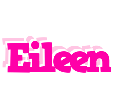 Eileen dancing logo