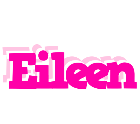 Eileen dancing logo