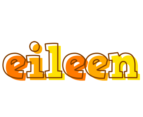 Eileen desert logo