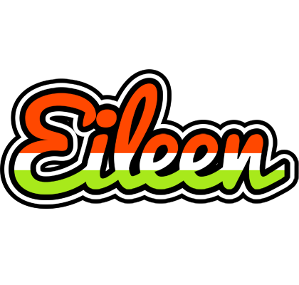 Eileen exotic logo