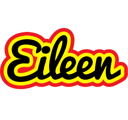 Eileen flaming logo
