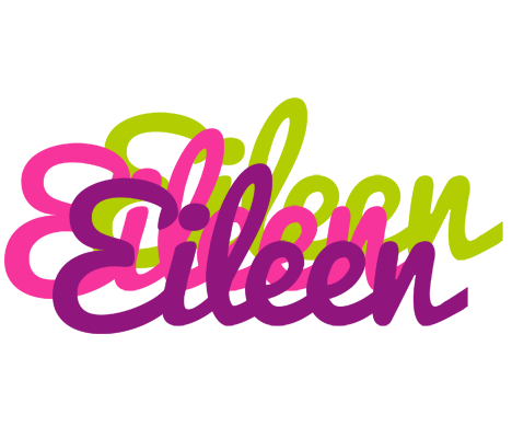 Eileen flowers logo