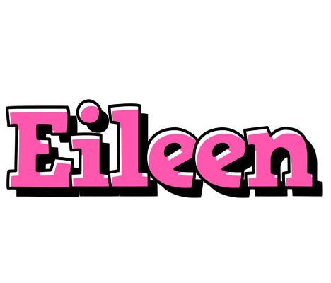 Eileen girlish logo