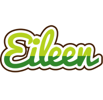 Eileen golfing logo