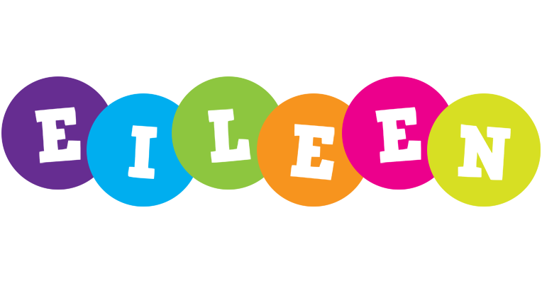 Eileen happy logo