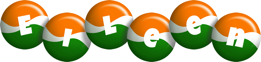 Eileen india logo