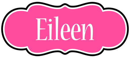 Eileen invitation logo