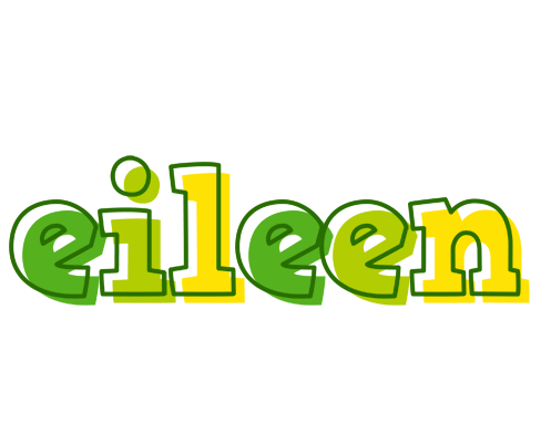 Eileen juice logo