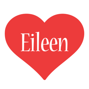 Eileen love logo