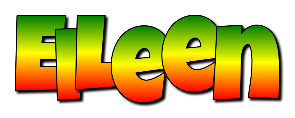 Eileen mango logo