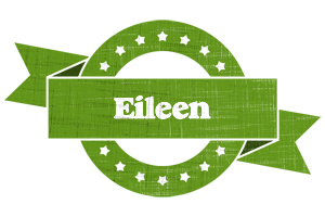 Eileen natural logo