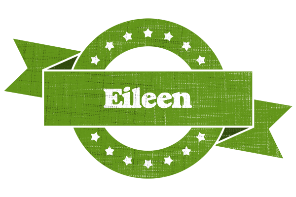 Eileen natural logo
