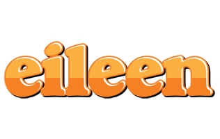 Eileen orange logo