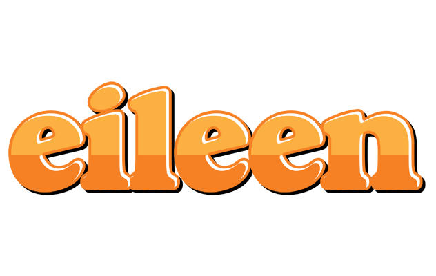 Eileen orange logo