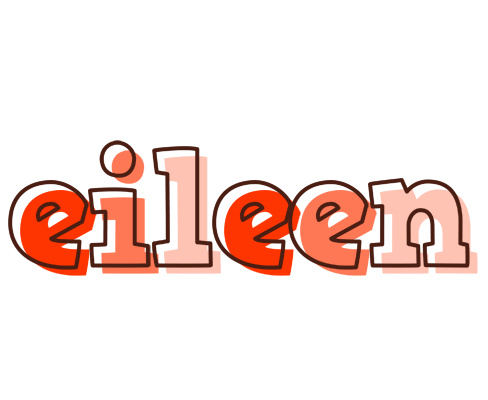Eileen paint logo