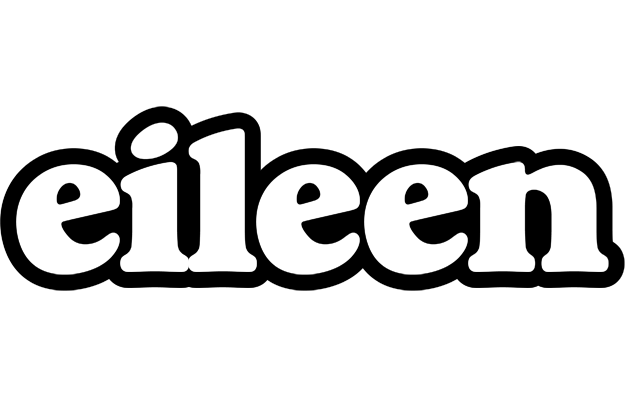 Eileen panda logo