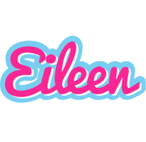 Eileen popstar logo