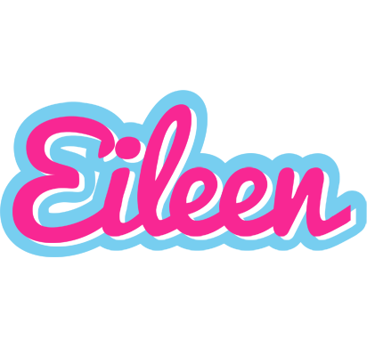 Eileen popstar logo
