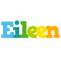 Eileen rainbows logo