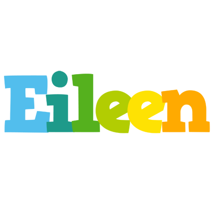 Eileen rainbows logo