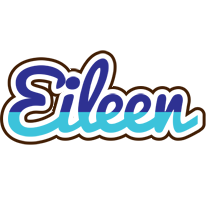 Eileen raining logo