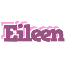 Eileen relaxing logo