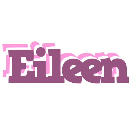 Eileen relaxing logo
