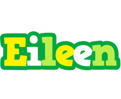 Eileen soccer logo