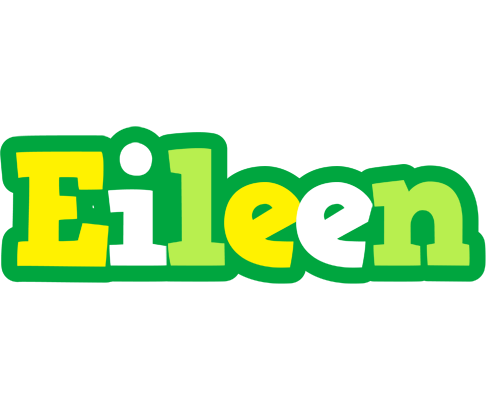 Eileen soccer logo