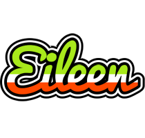 Eileen superfun logo