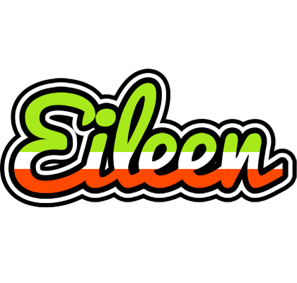 Eileen superfun logo