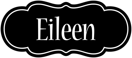 Eileen welcome logo