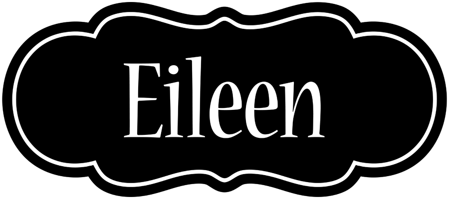 Eileen welcome logo