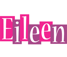Eileen whine logo