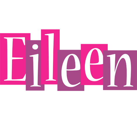 Eileen whine logo