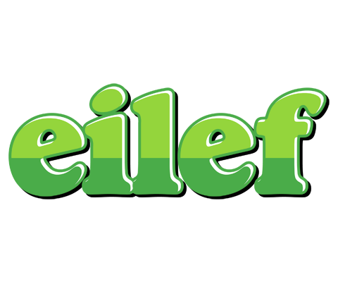 Eilef apple logo