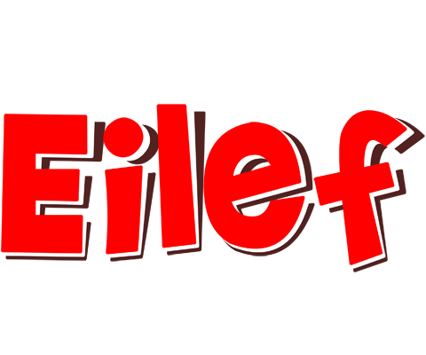 Eilef basket logo