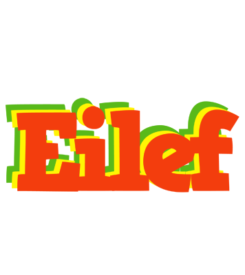 Eilef bbq logo