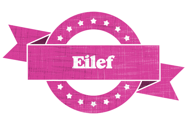 Eilef beauty logo