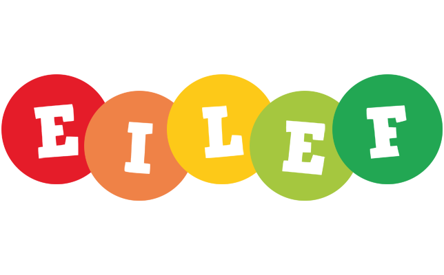 Eilef boogie logo