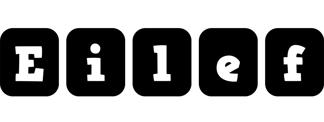 Eilef box logo