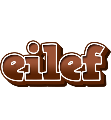 Eilef brownie logo