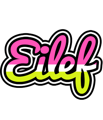 Eilef candies logo